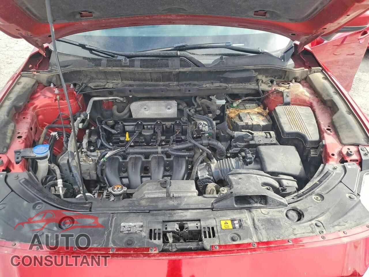 MAZDA CX-5 2017 - JM3KFABL3H0216593