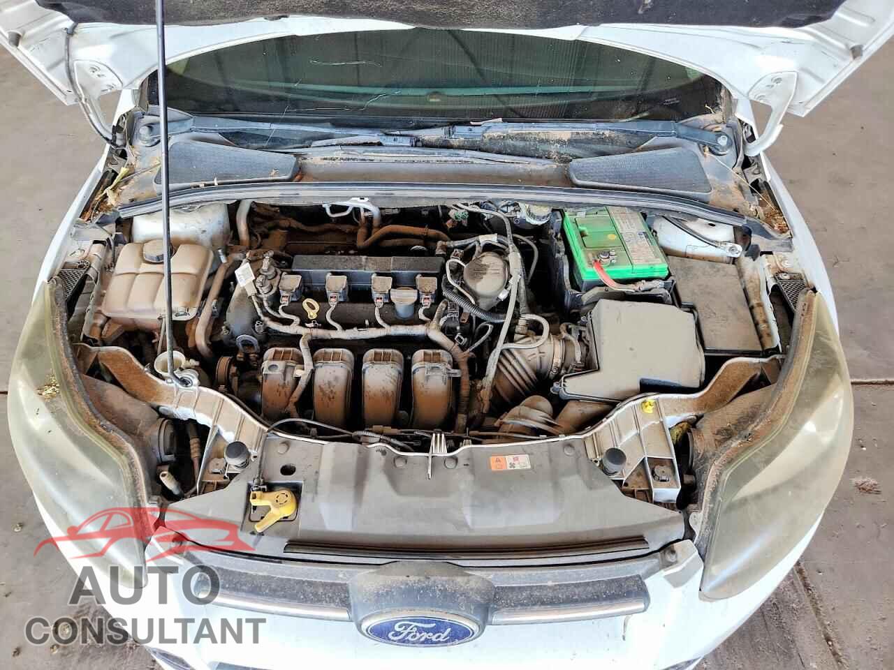 FORD FOCUS 2014 - WF0HP4L20E4105430