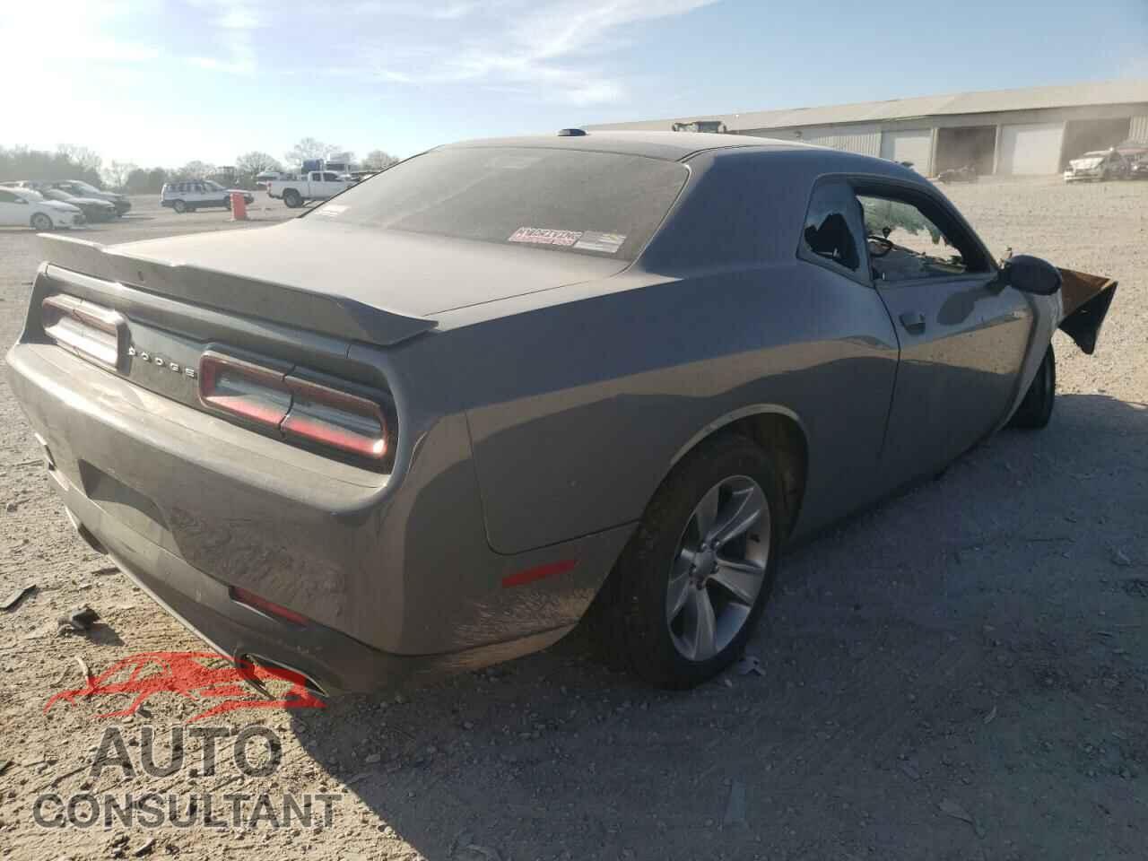 DODGE CHALLENGER 2019 - 2C3CDZAG1KH687736