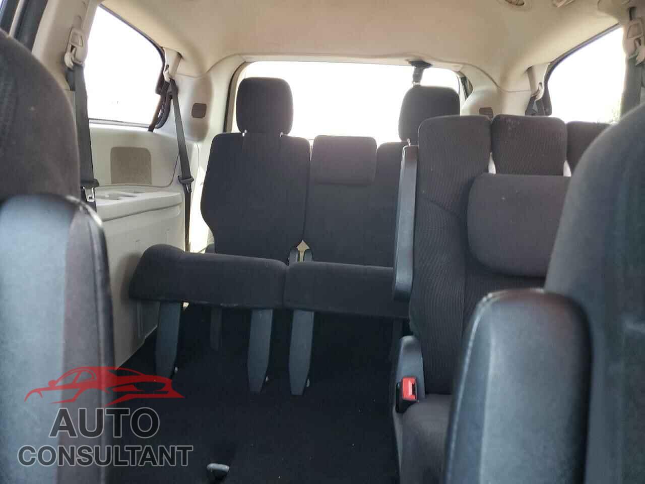 DODGE CARAVAN 2014 - 2C4RDGCG2ER155644