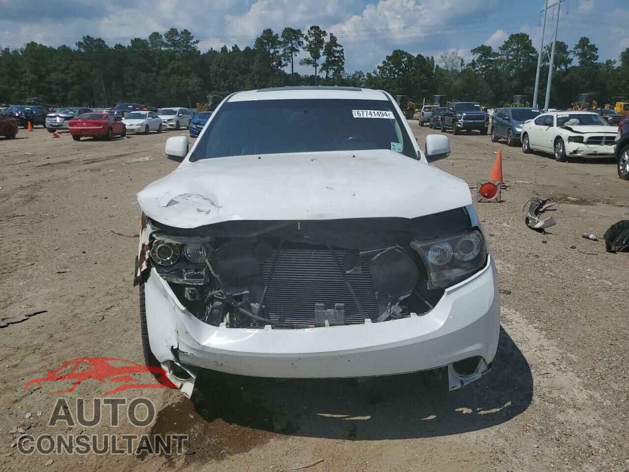DODGE DURANGO 2013 - 1C4SDHCT2DC692557