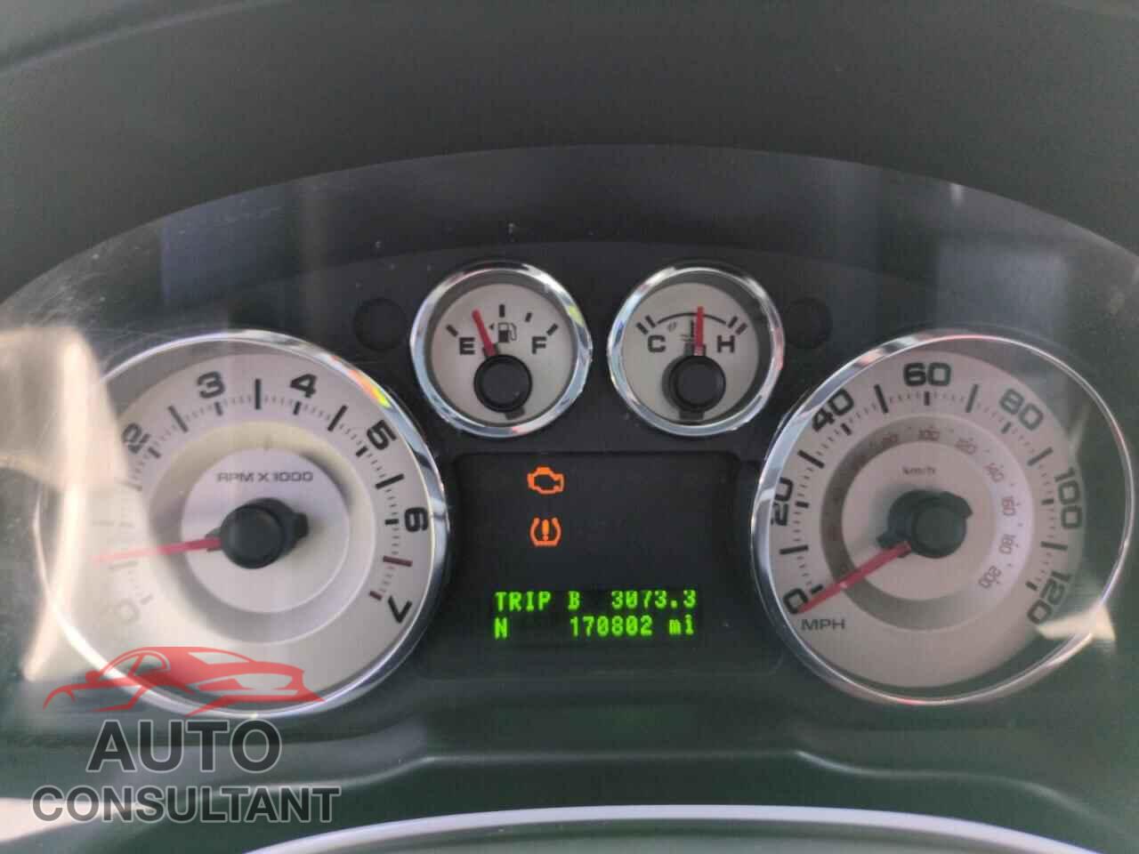 FORD EDGE 2009 - 2FMDK30C49BA83544