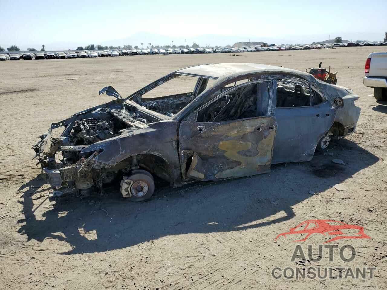 TOYOTA CAMRY 2019 - 4T1B11HK1KU714650