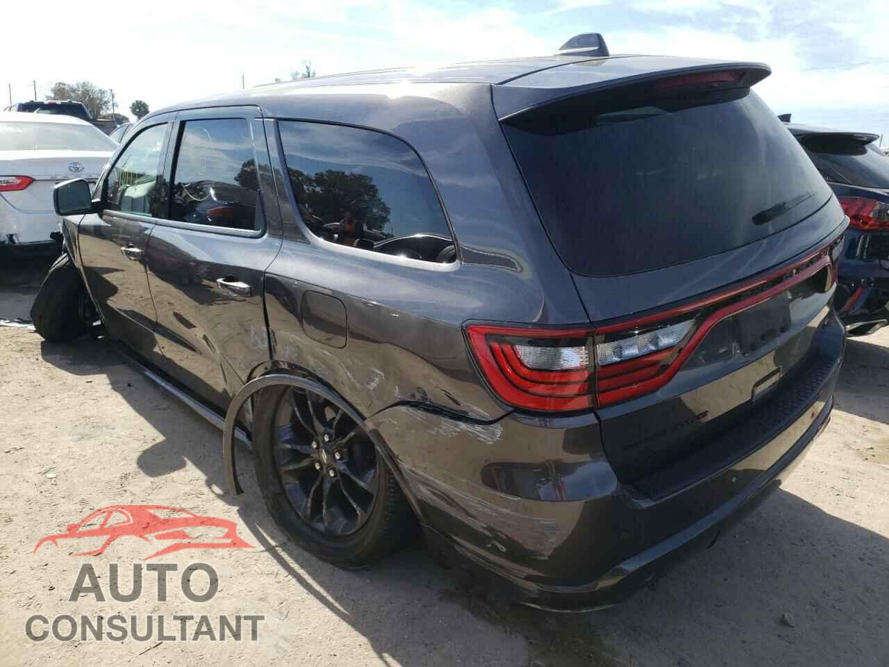 DODGE DURANGO 2021 - 1C4RDJDG7MC641630