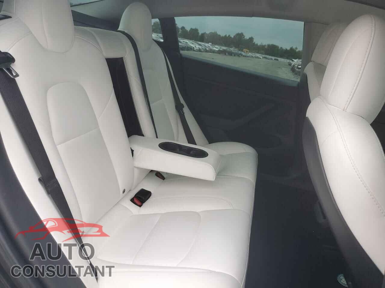 TESLA MODEL 3 2021 - 5YJ3E1EA7MF031310