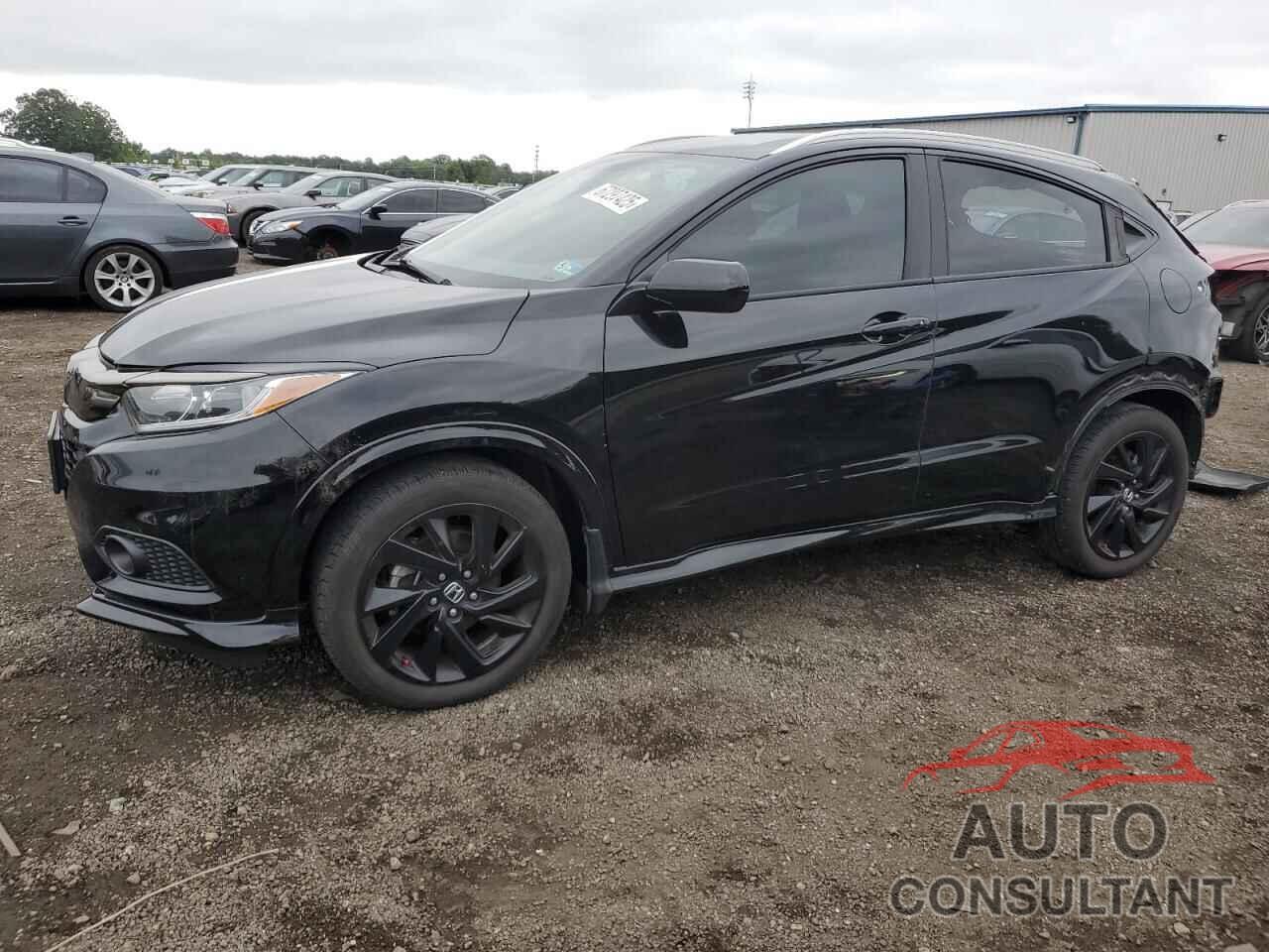 HONDA HR-V 2022 - 3CZRU5H14NM743166