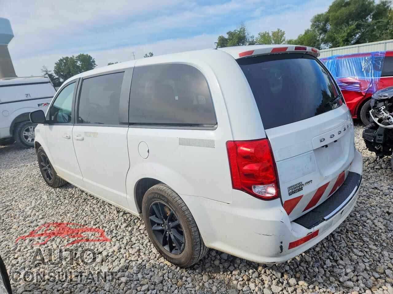 DODGE CARAVAN 2020 - 2C4RDGEG9LR199652