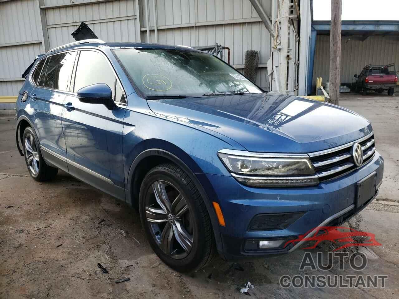 VOLKSWAGEN TIGUAN 2018 - 3VV5B7AX2JM087646