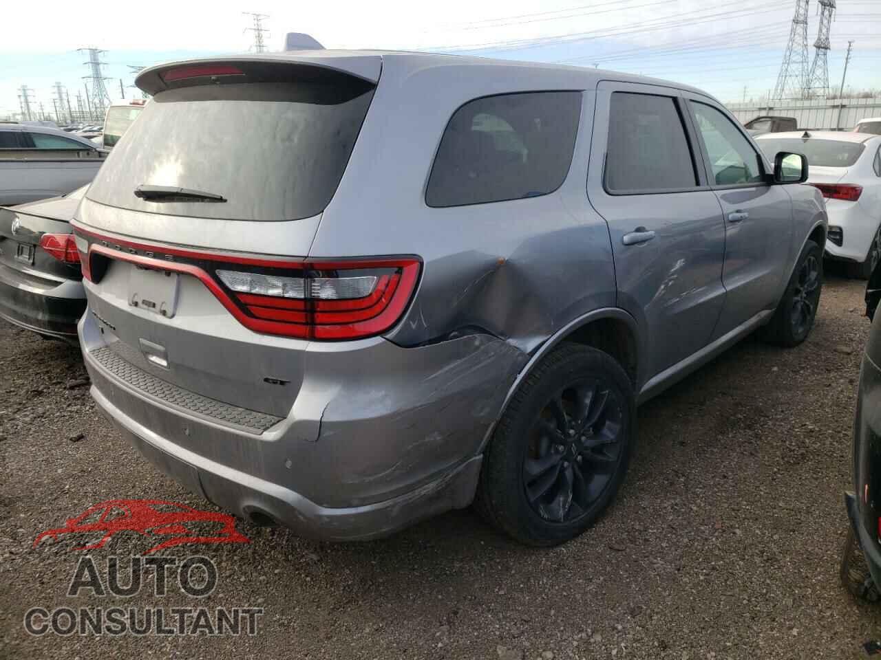 DODGE DURANGO 2021 - 1C4RDJDG1MC641543
