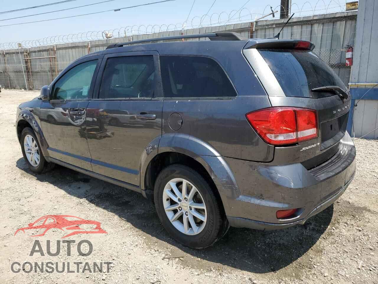 DODGE JOURNEY 2014 - 3C4PDCBG4ET208276