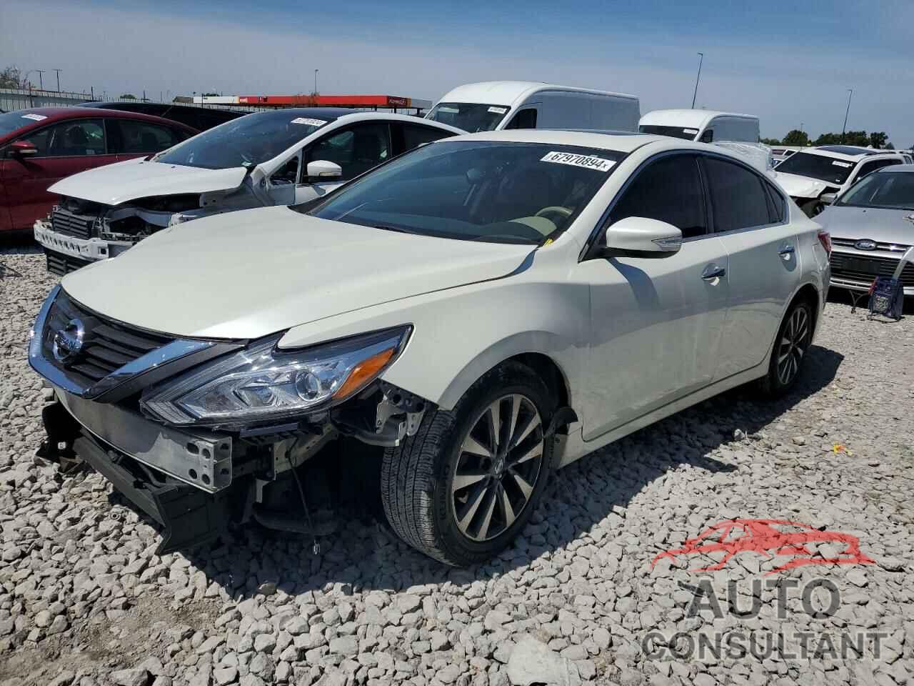 NISSAN ALTIMA 2016 - 1N4AL3AP2GC158086