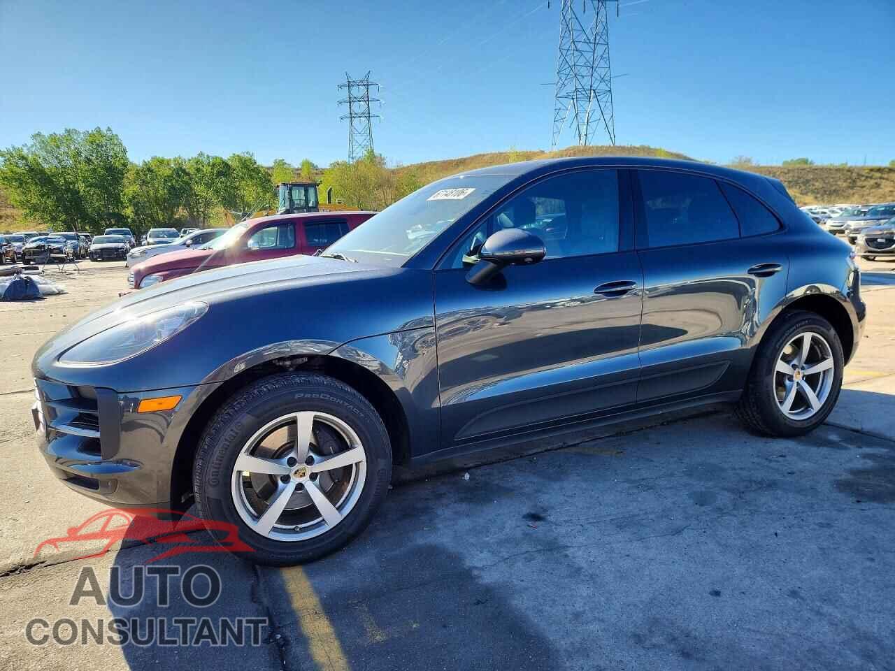 PORSCHE MACAN 2020 - WP1AA2A5XLLB07825
