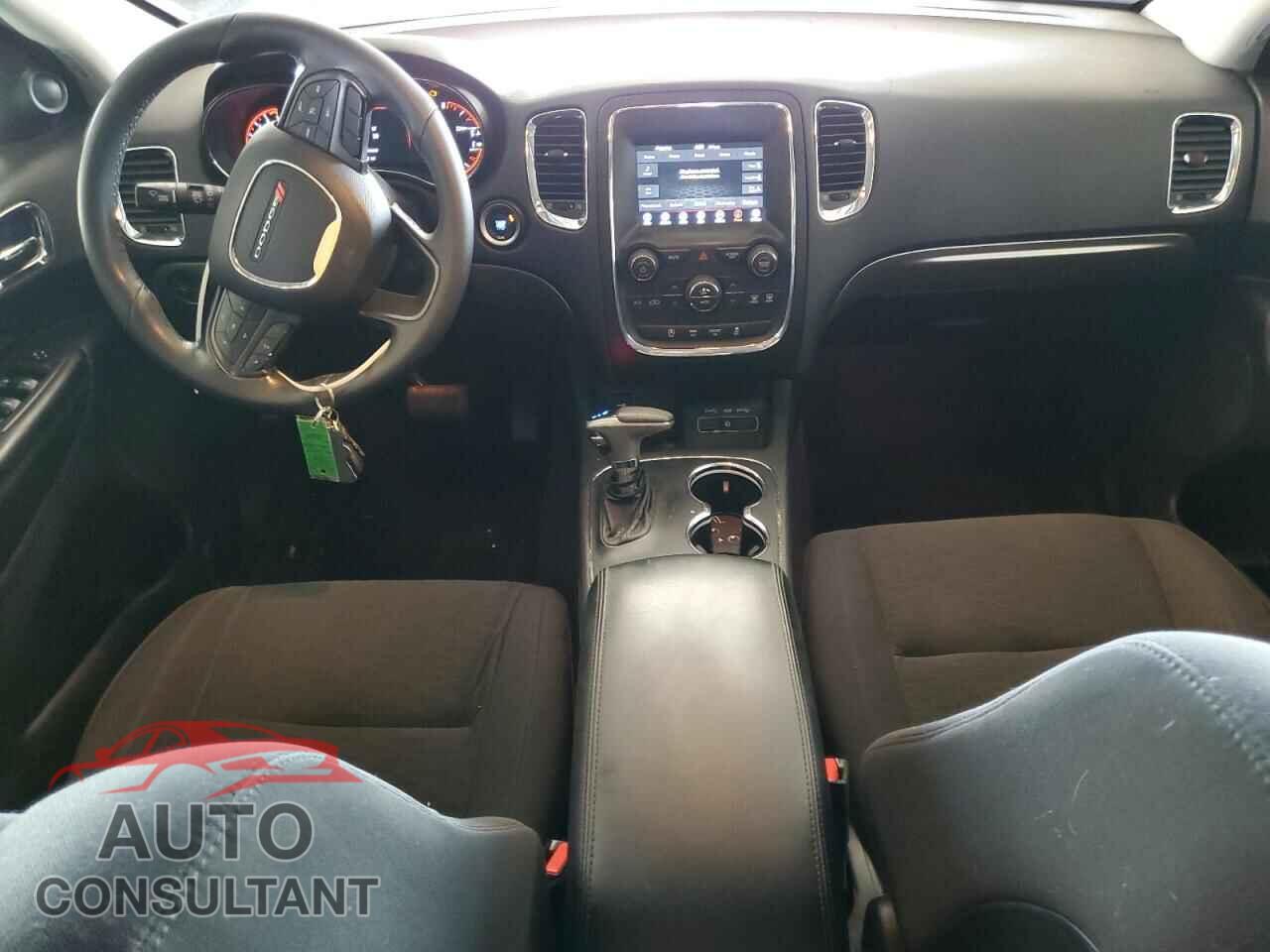 DODGE DURANGO 2018 - 1C4RDJAG0JC291595