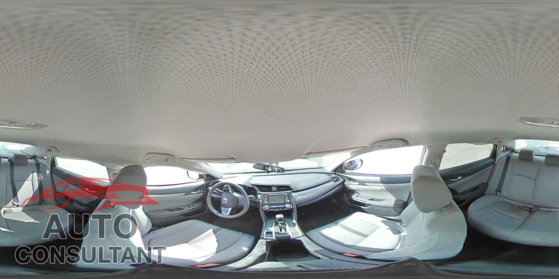 HONDA CIVIC 2017 - 2HGFC2F58HH547610