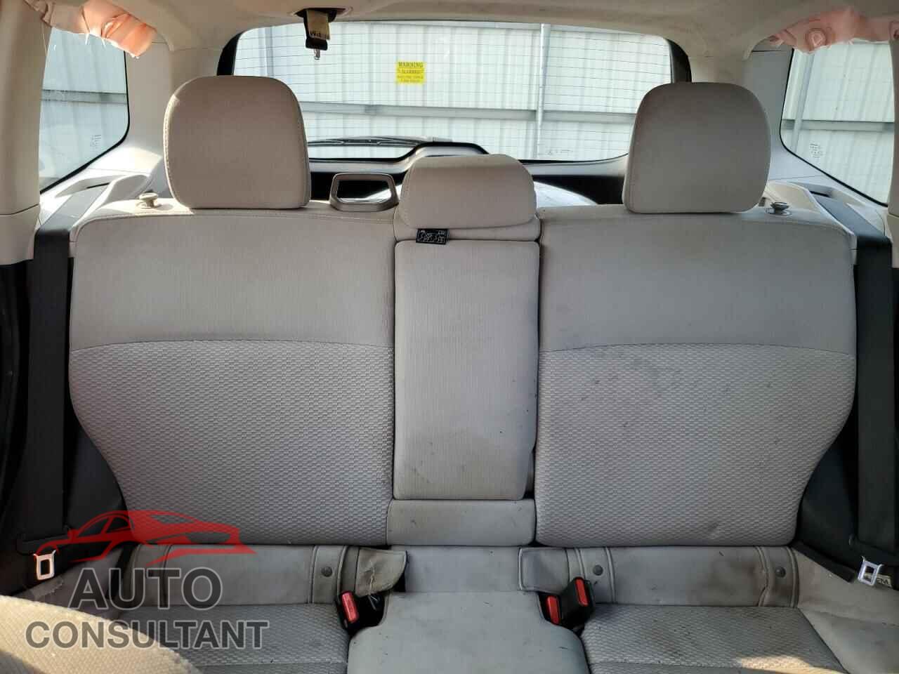 SUBARU FORESTER 2014 - JF2SJAEC0EH530364