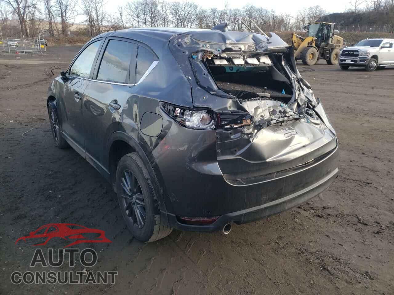 MAZDA CX-5 2019 - JM3KFBCM2K0689437