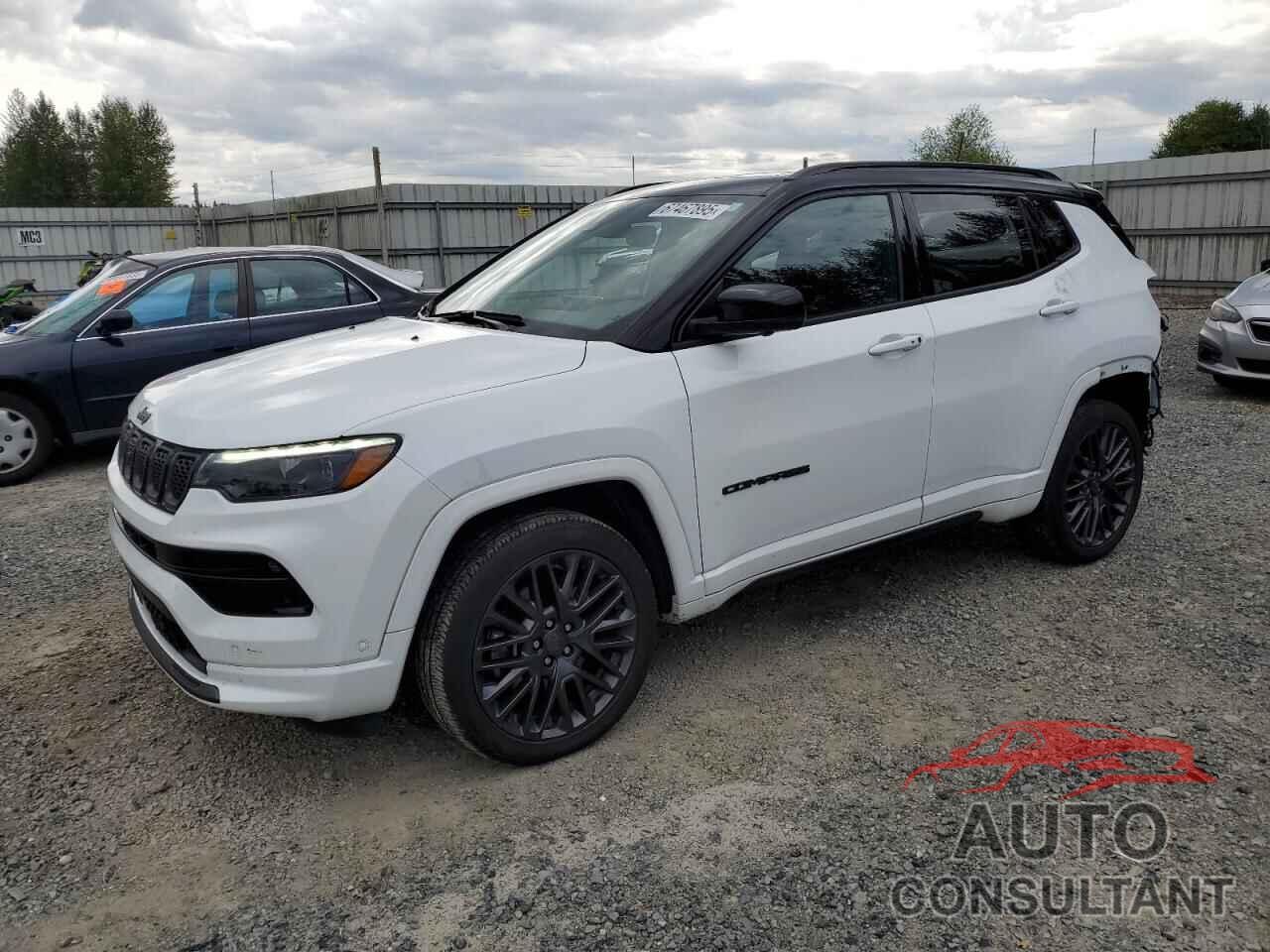 JEEP COMPASS 2023 - 3C4NJDCN0PT559174
