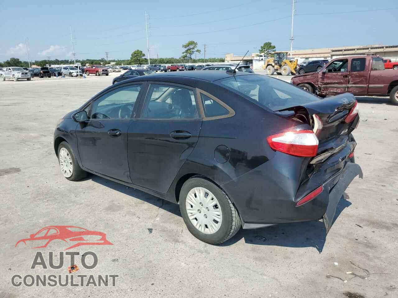 FORD FIESTA 2017 - 3FADP4AJ7HM169216