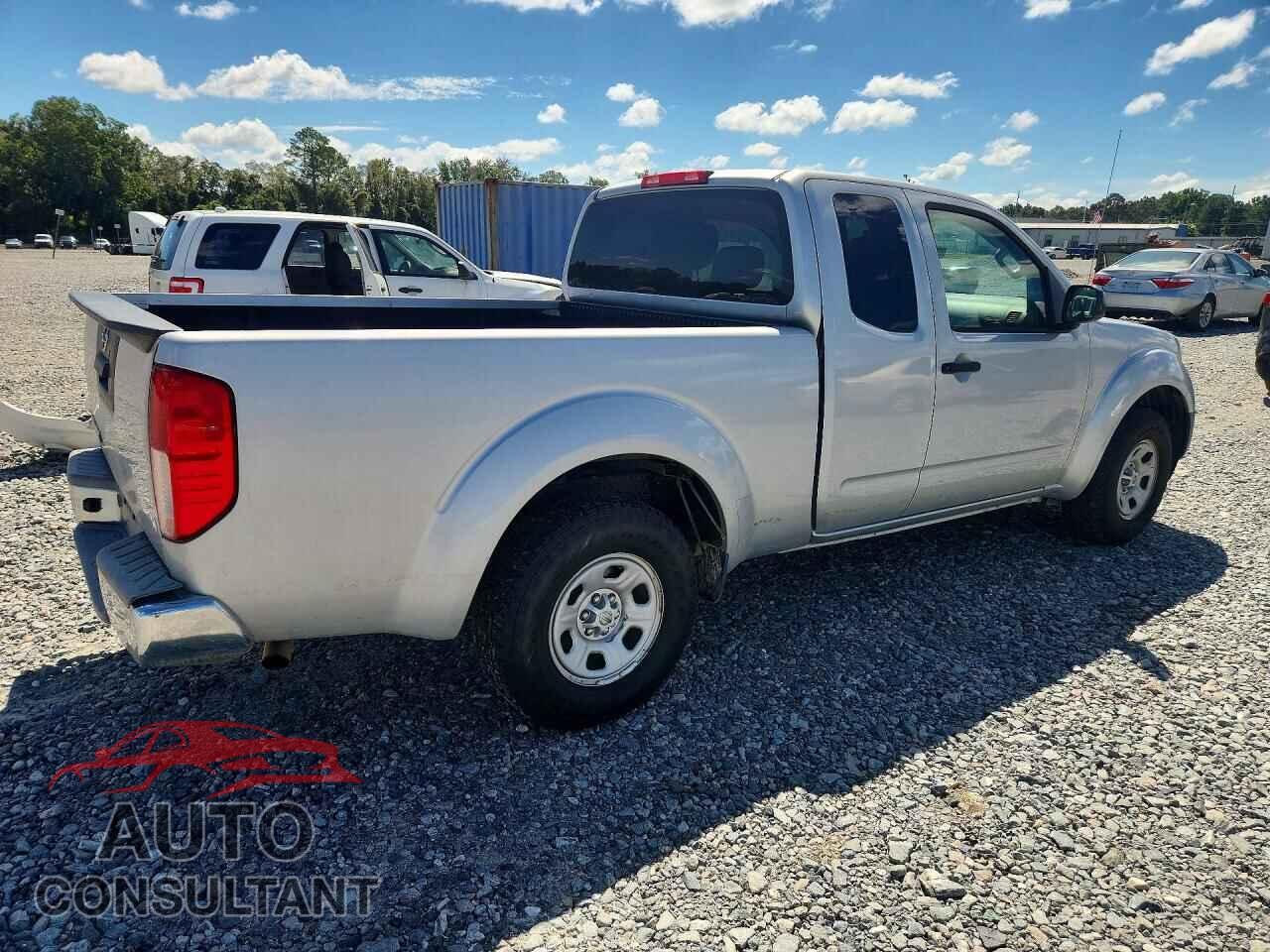 NISSAN FRONTIER 2013 - 1N6BD0CT8DN743210