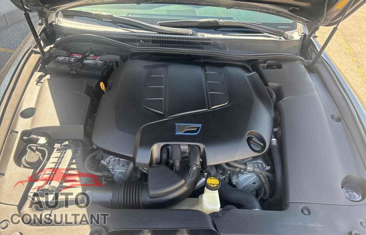 LEXUS IS 2012 - JTHBP5C26C5010018