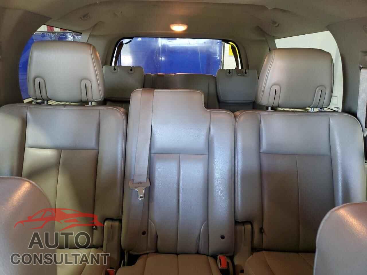 FORD EXPEDITION 2009 - 1FMFK16599LA11311