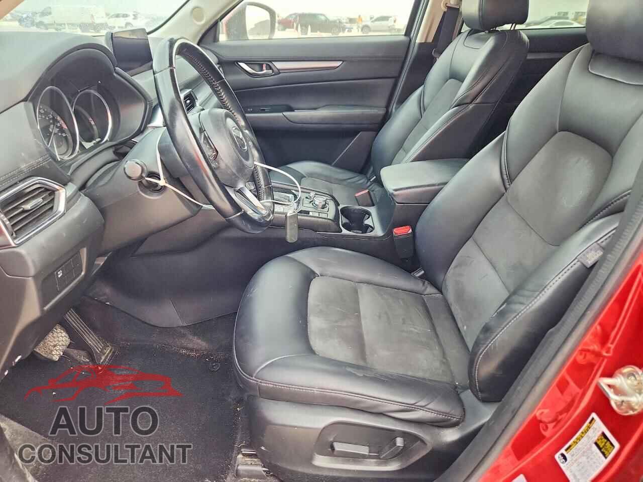 MAZDA CX-5 2017 - JM3KFACL8H0216023