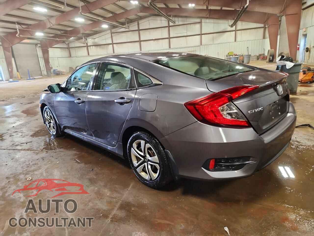 HONDA CIVIC 2016 - 19XFC2F50GE044209