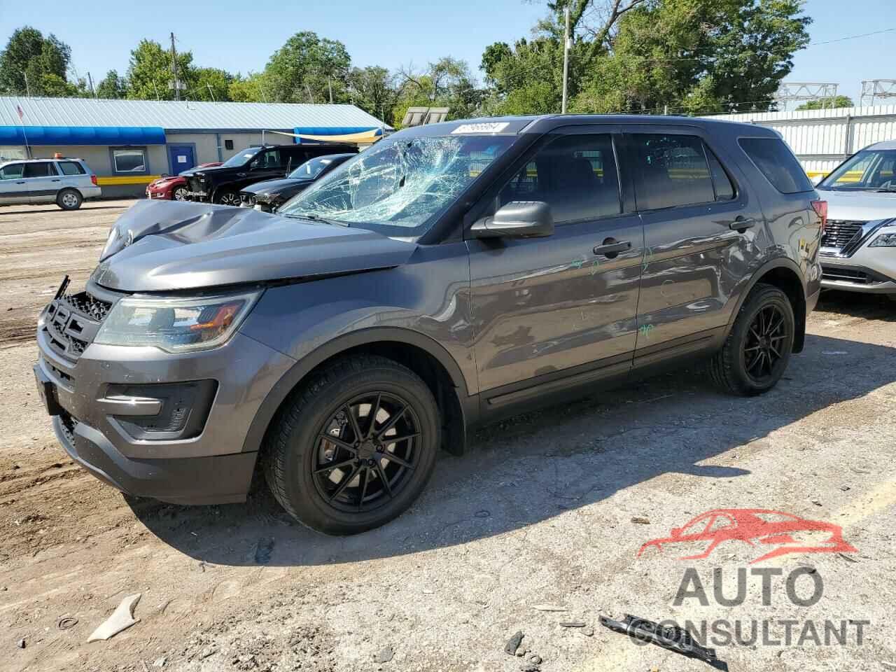 FORD EXPLORER 2017 - 1FM5K8AR8HGA79458