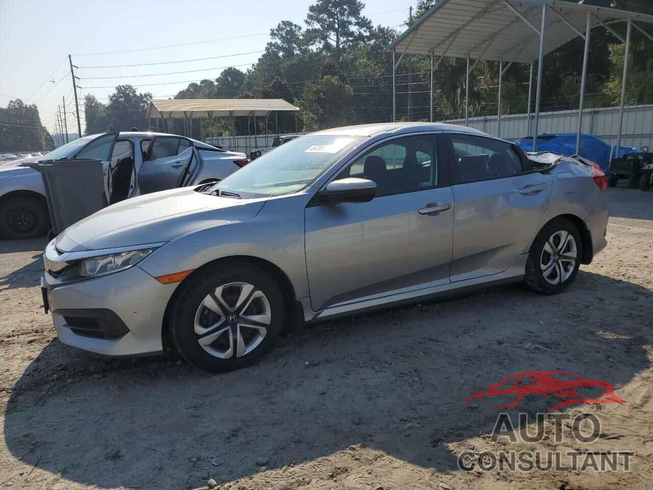 HONDA CIVIC 2018 - 19XFC2F50JE039826