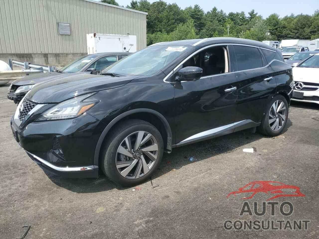 NISSAN MURANO 2020 - 5N1AZ2CS6LN140270