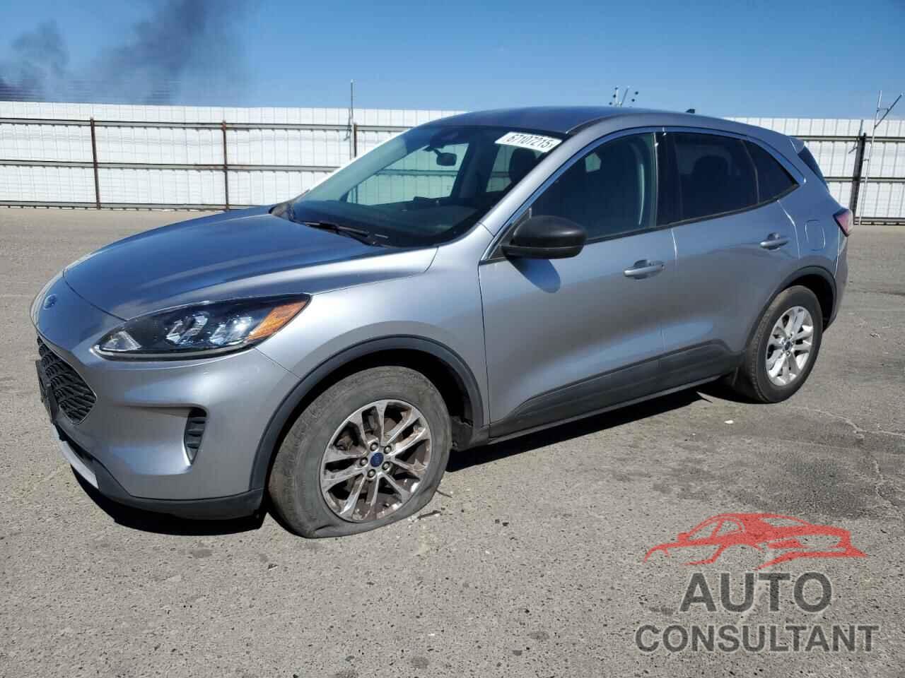 FORD ESCAPE 2022 - 1FMCU0G6XNUC01489