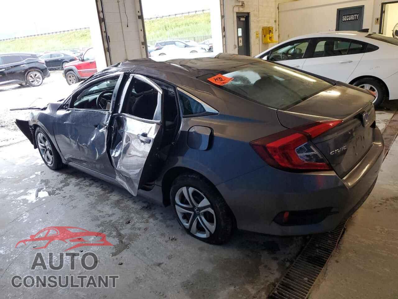 HONDA CIVIC 2017 - 19XFC2F59HE036496