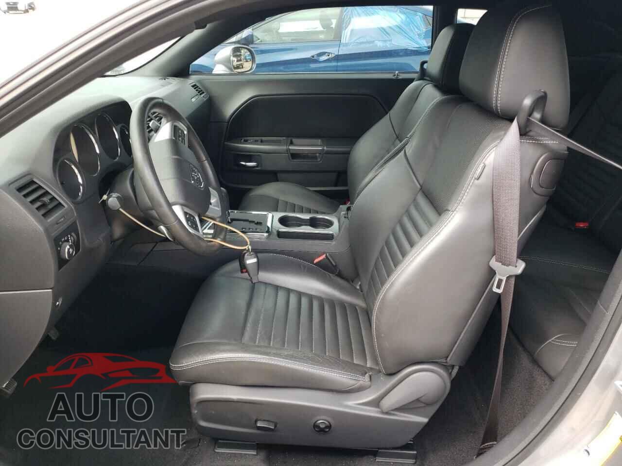 DODGE CHALLENGER 2013 - 2C3CDYBT7DH570302