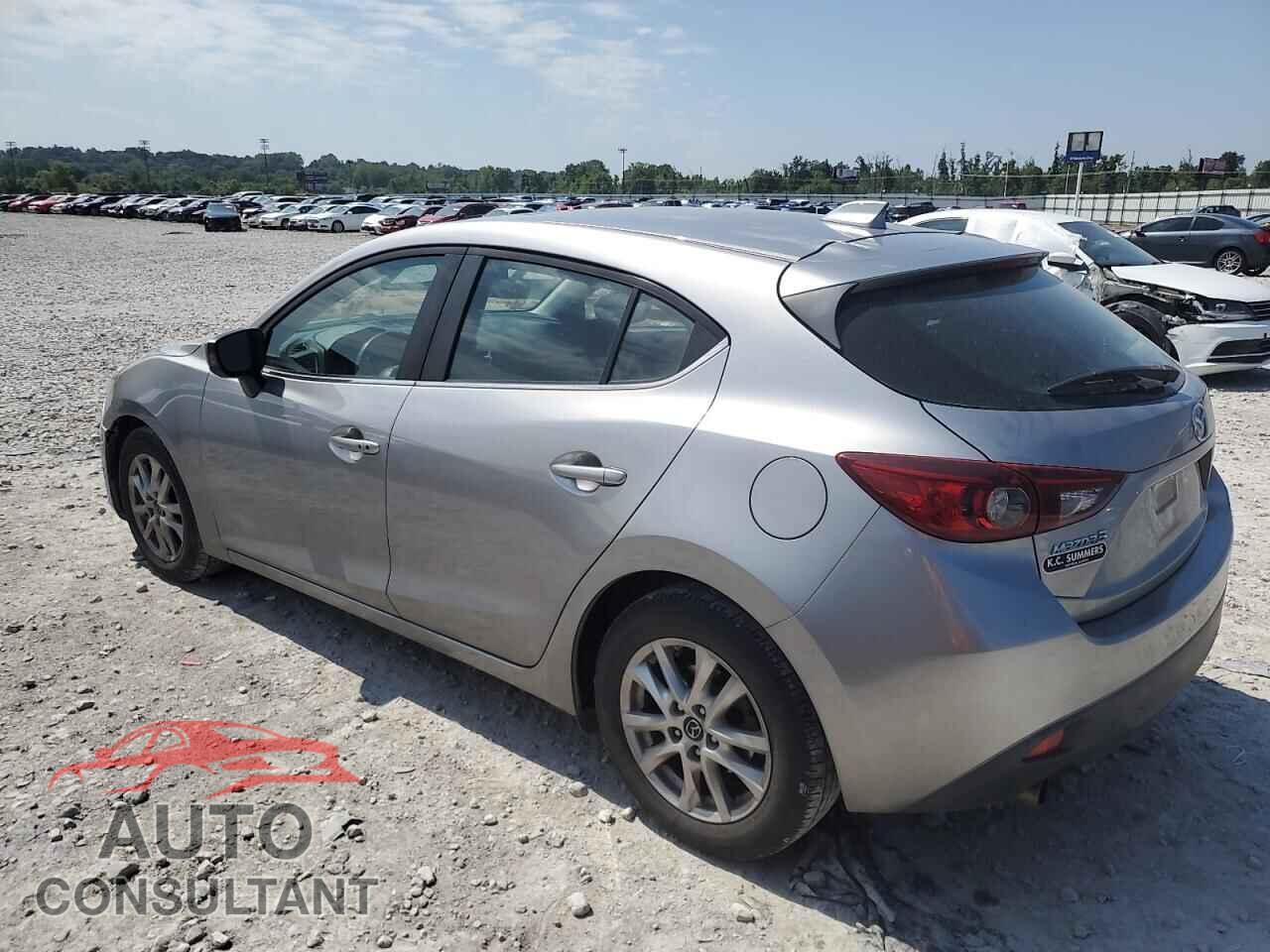 MAZDA 3 2016 - 3MZBM1M76GM246372