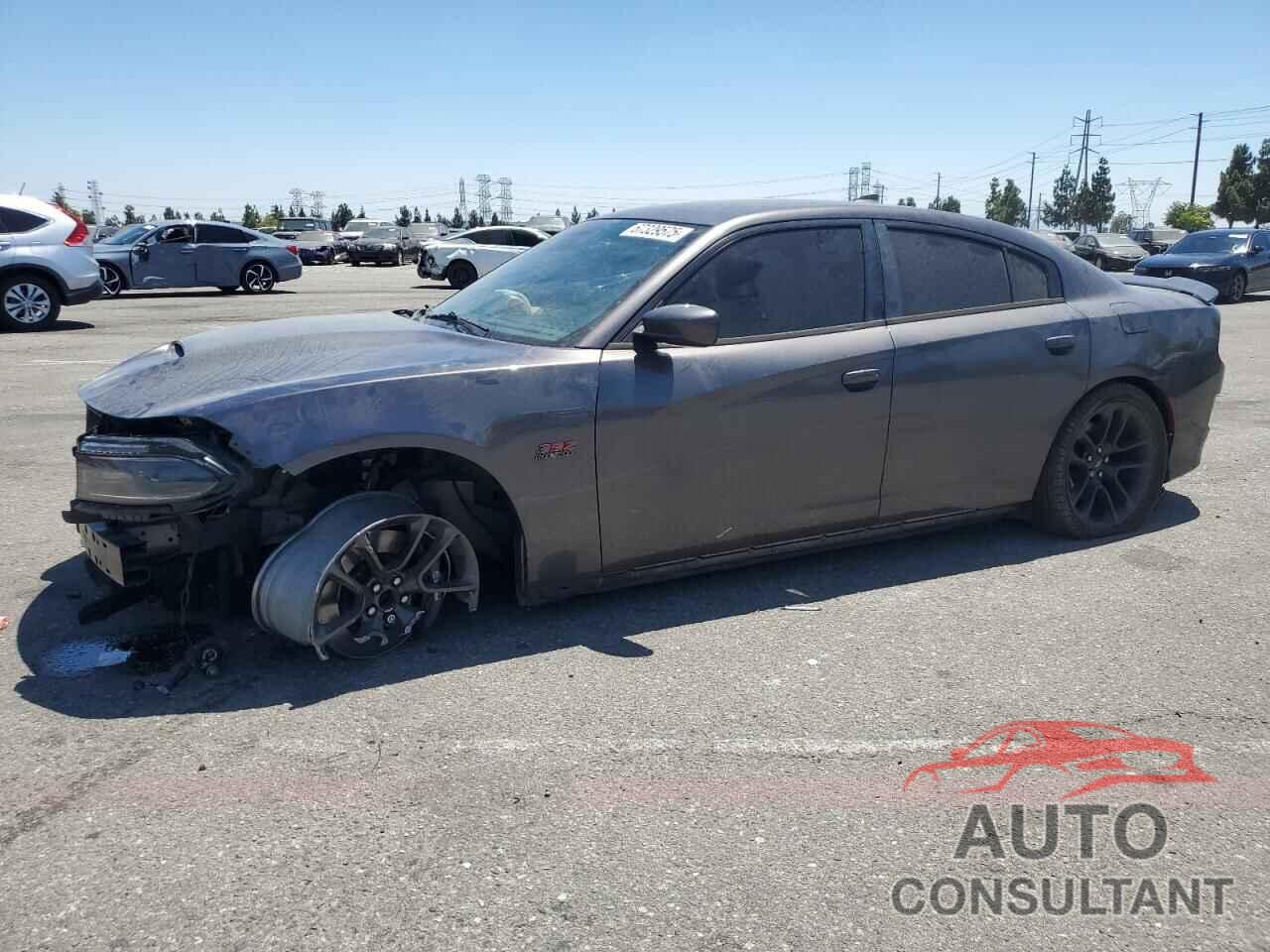 DODGE CHARGER 2017 - 2C3CDXGJ7HH595322