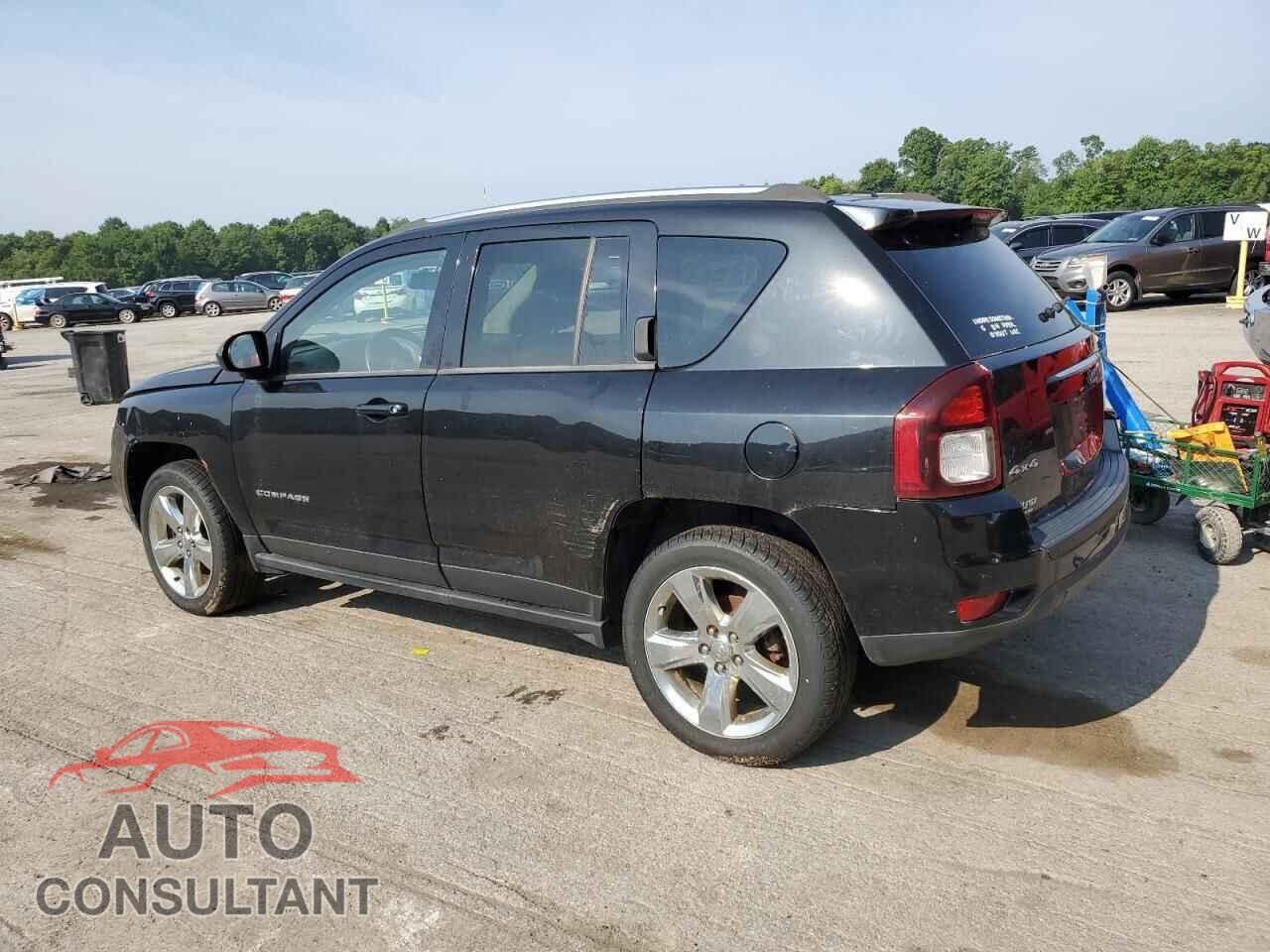 JEEP COMPASS 2014 - 1C4NJDEB8ED665846