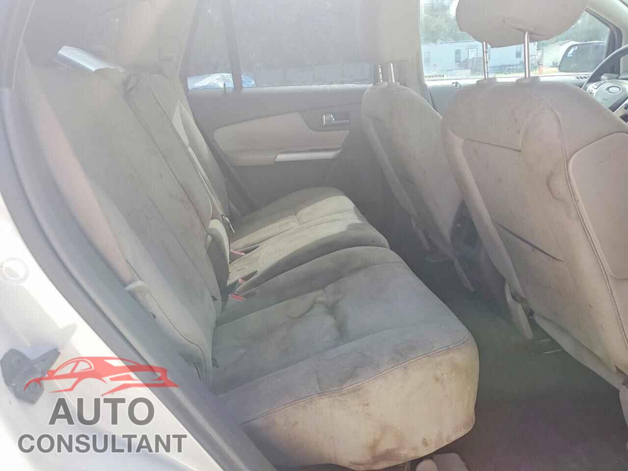 FORD EDGE 2013 - 2FMDK3GC7DBE06337