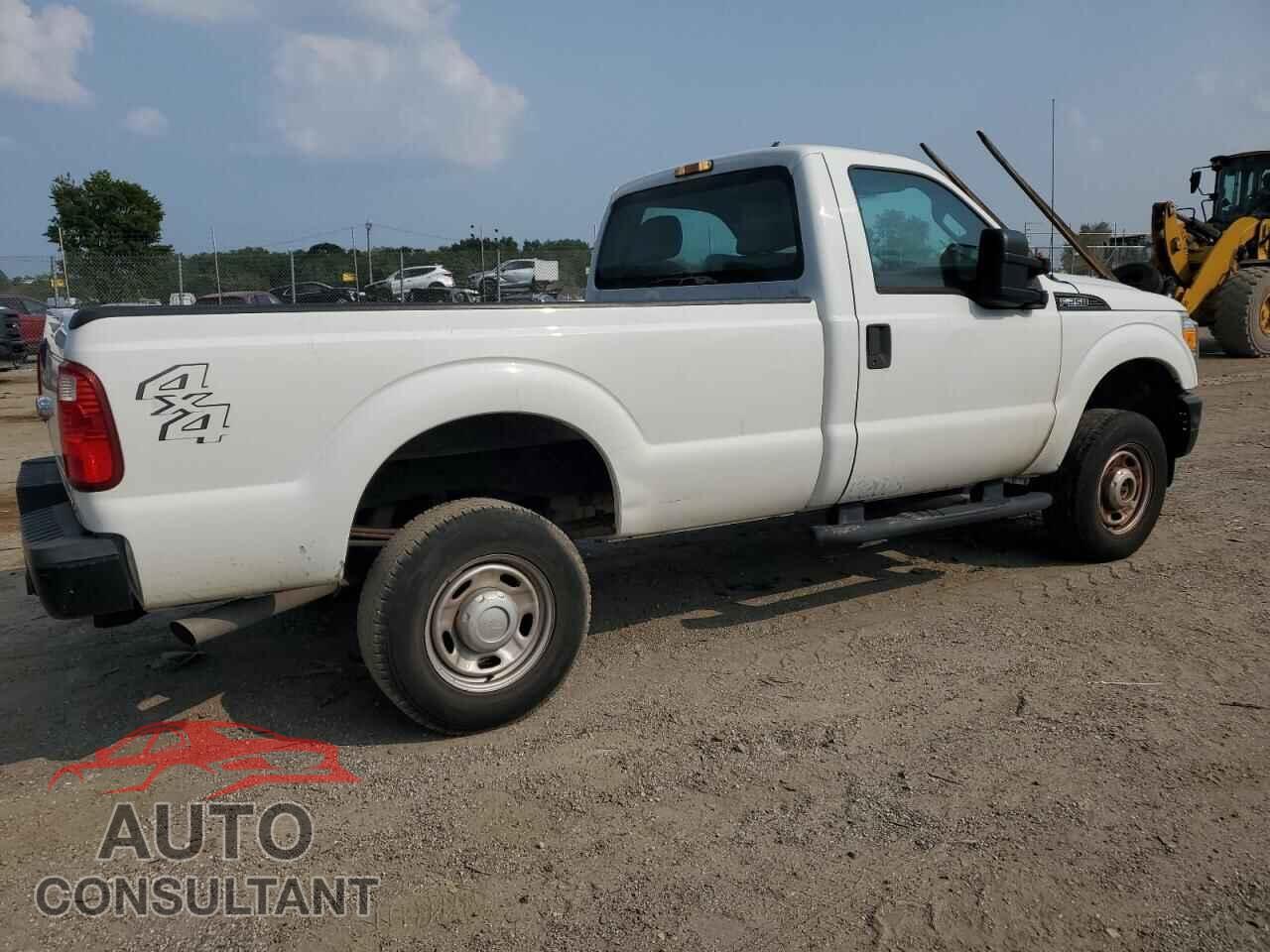 FORD F250 2014 - 1FTBF2B6XEEA34977