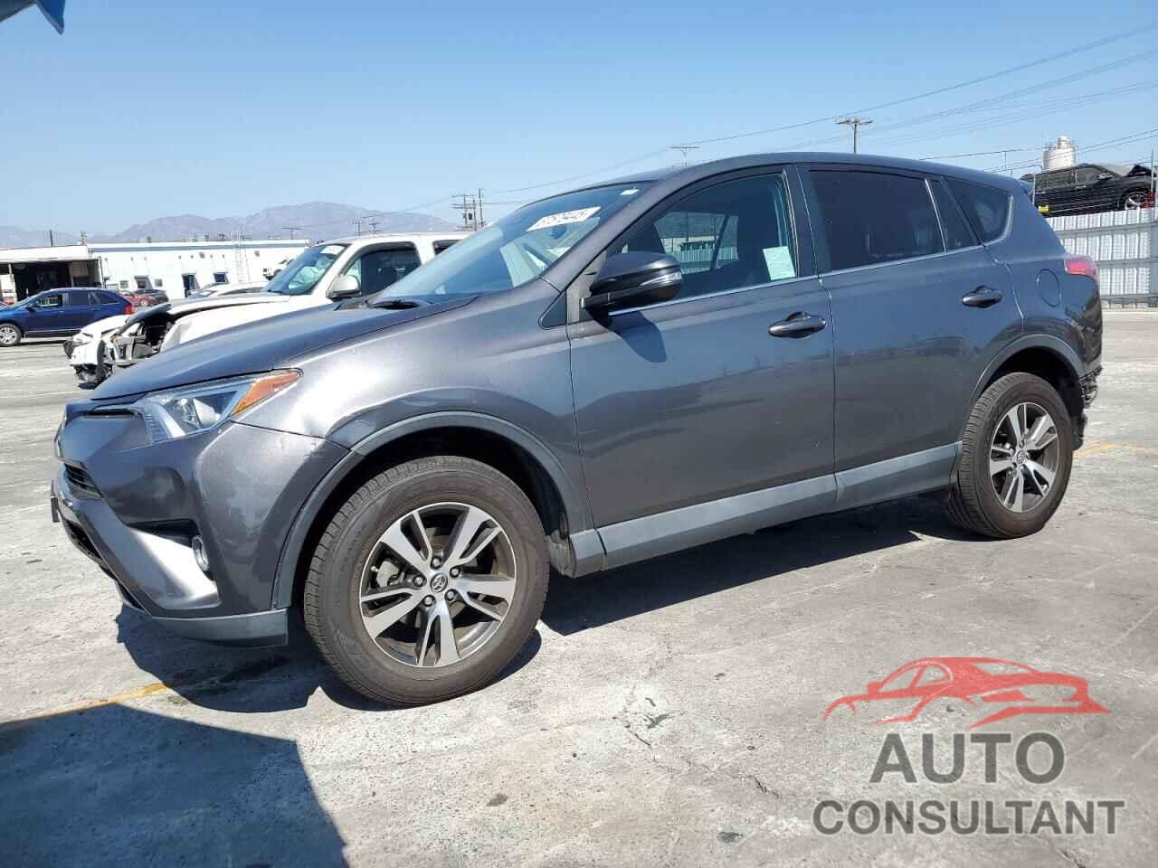 TOYOTA RAV4 2018 - 2T3RFREV5JW812308