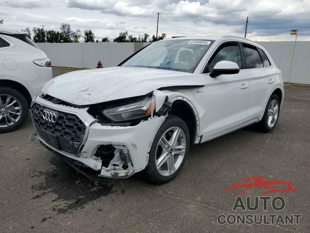 AUDI Q5 2021 - WA1E2AFY7M2064222