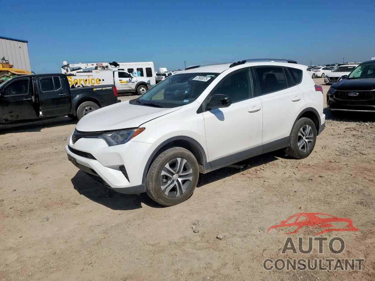 TOYOTA RAV4 2018 - JTMZFREV4JJ203130