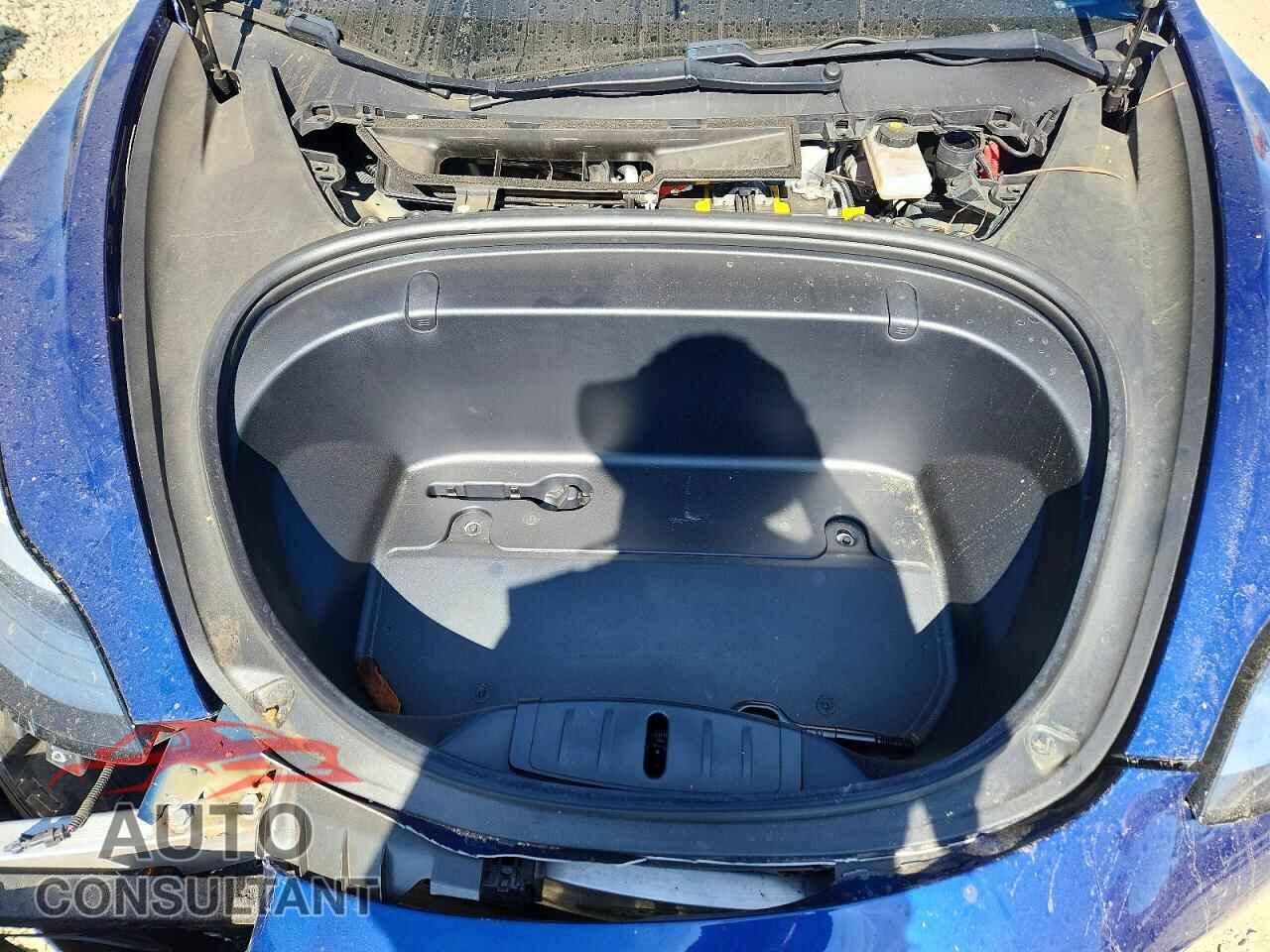 TESLA MODEL 3 2019 - 5YJ3E1EBXKF497478