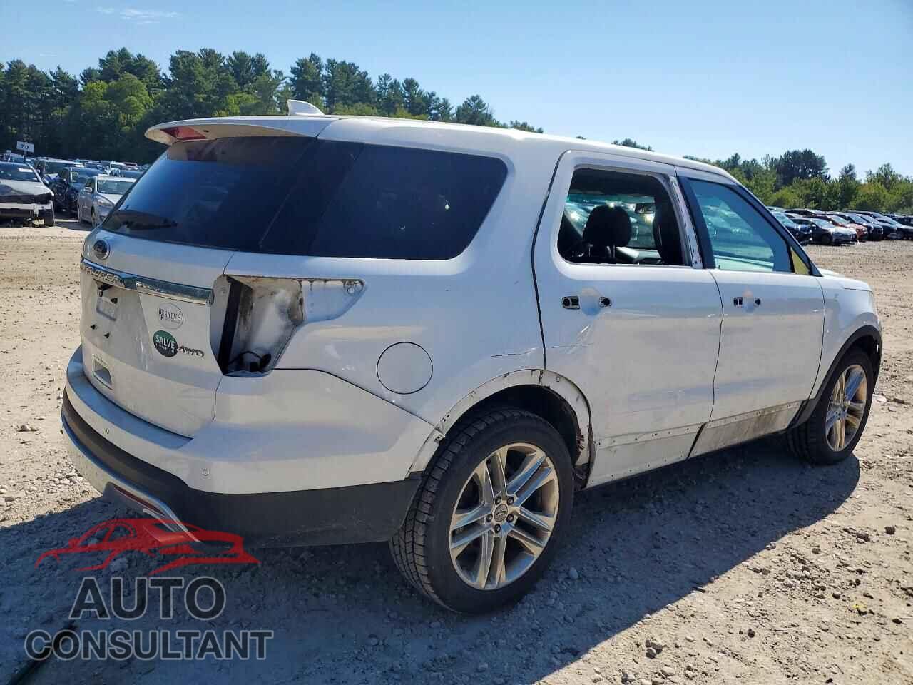 FORD EXPLORER 2016 - 1FM5K8D84GGB48504
