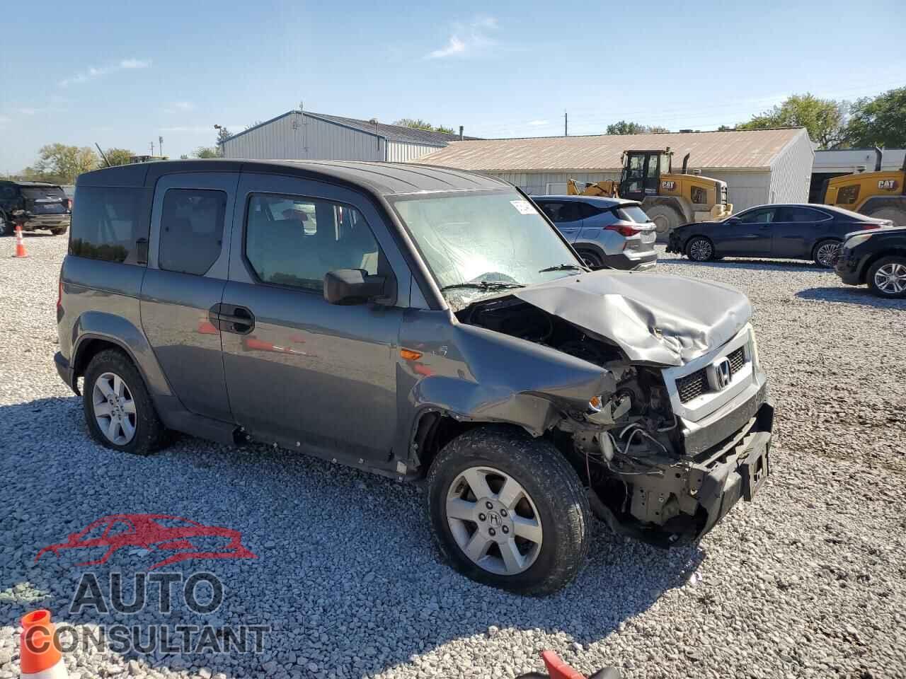 HONDA ELEMENT 2011 - 5J6YH2H72BL003647