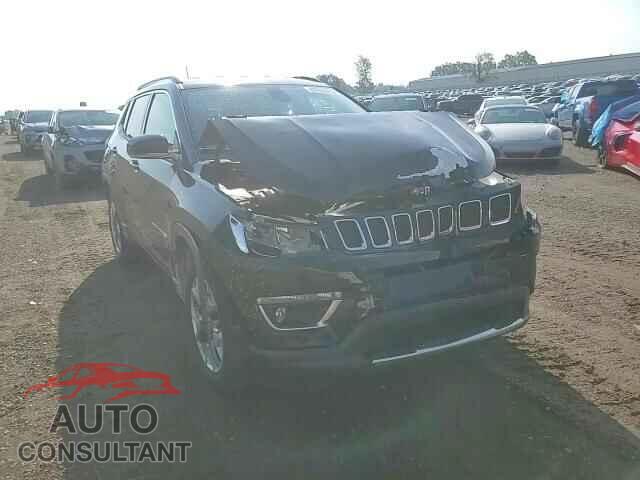 JEEP COMPASS 2018 - 3C4NJDCB5JT456300