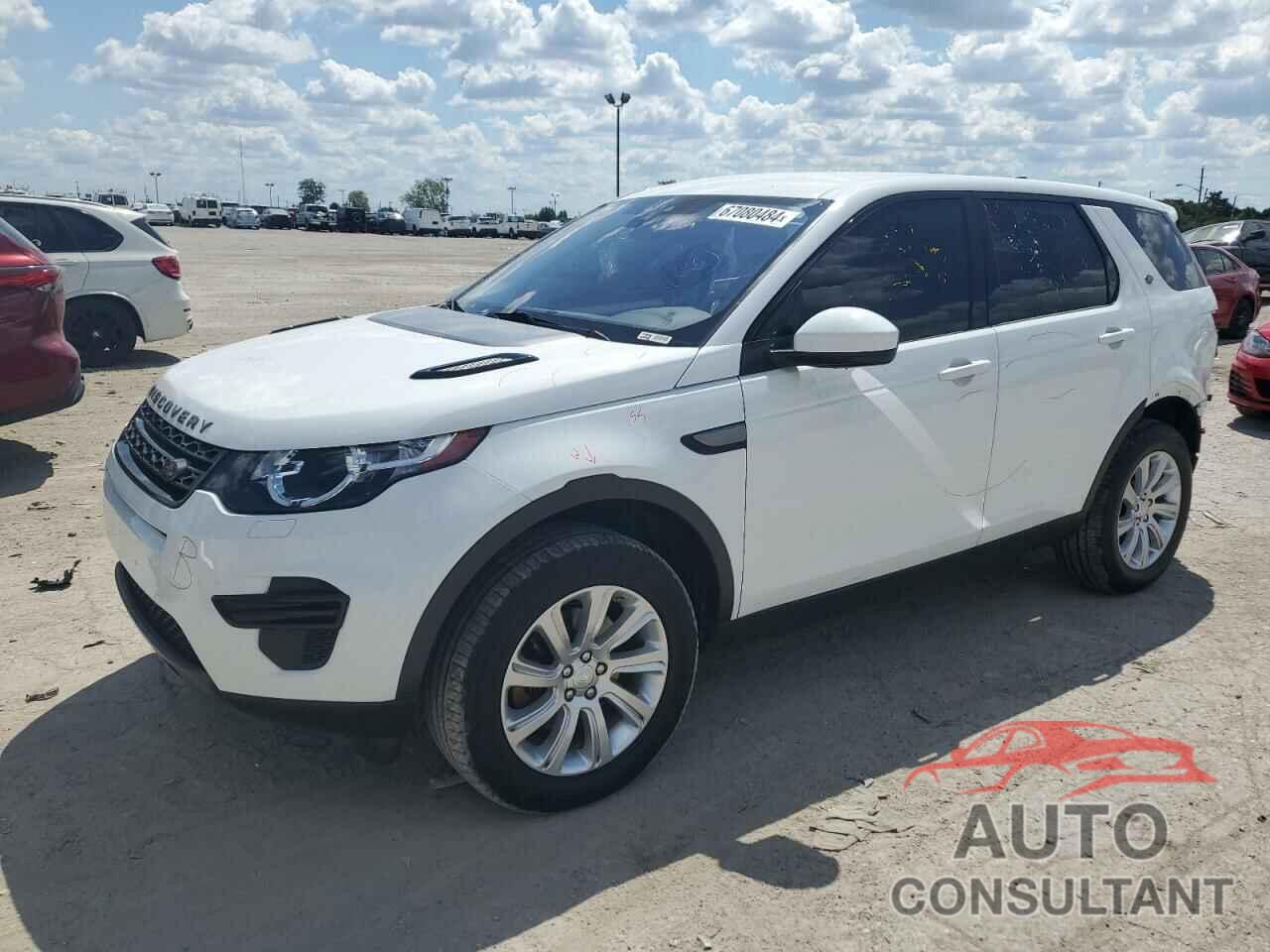 LAND ROVER DISCOVERY 2019 - SALCP2FX9KH803993
