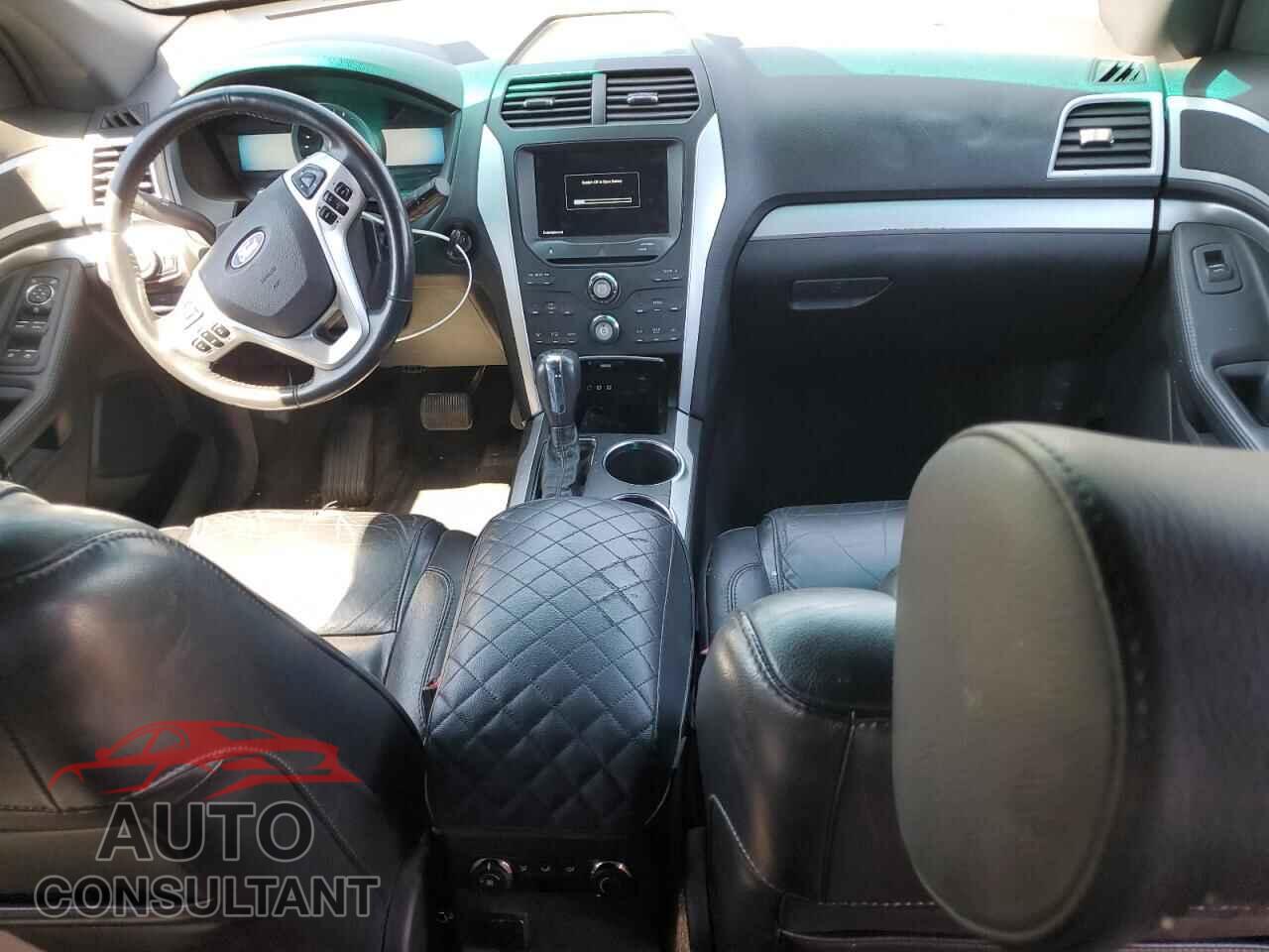 FORD EXPLORER 2011 - 1FMHK8D85BGA61524