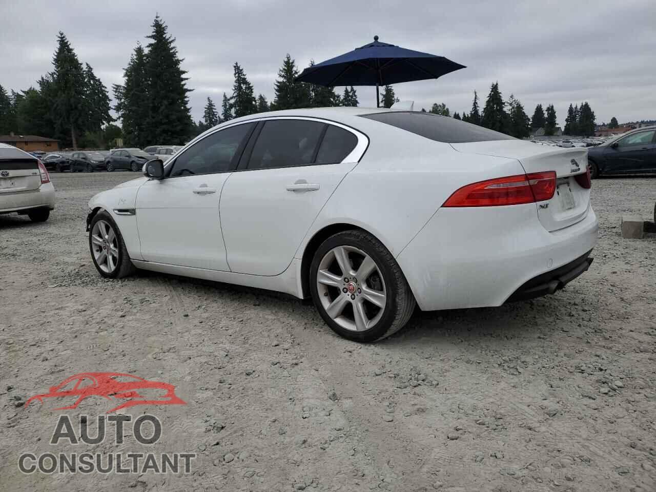JAGUAR XE 2018 - SAJAD4FX4JCP28281