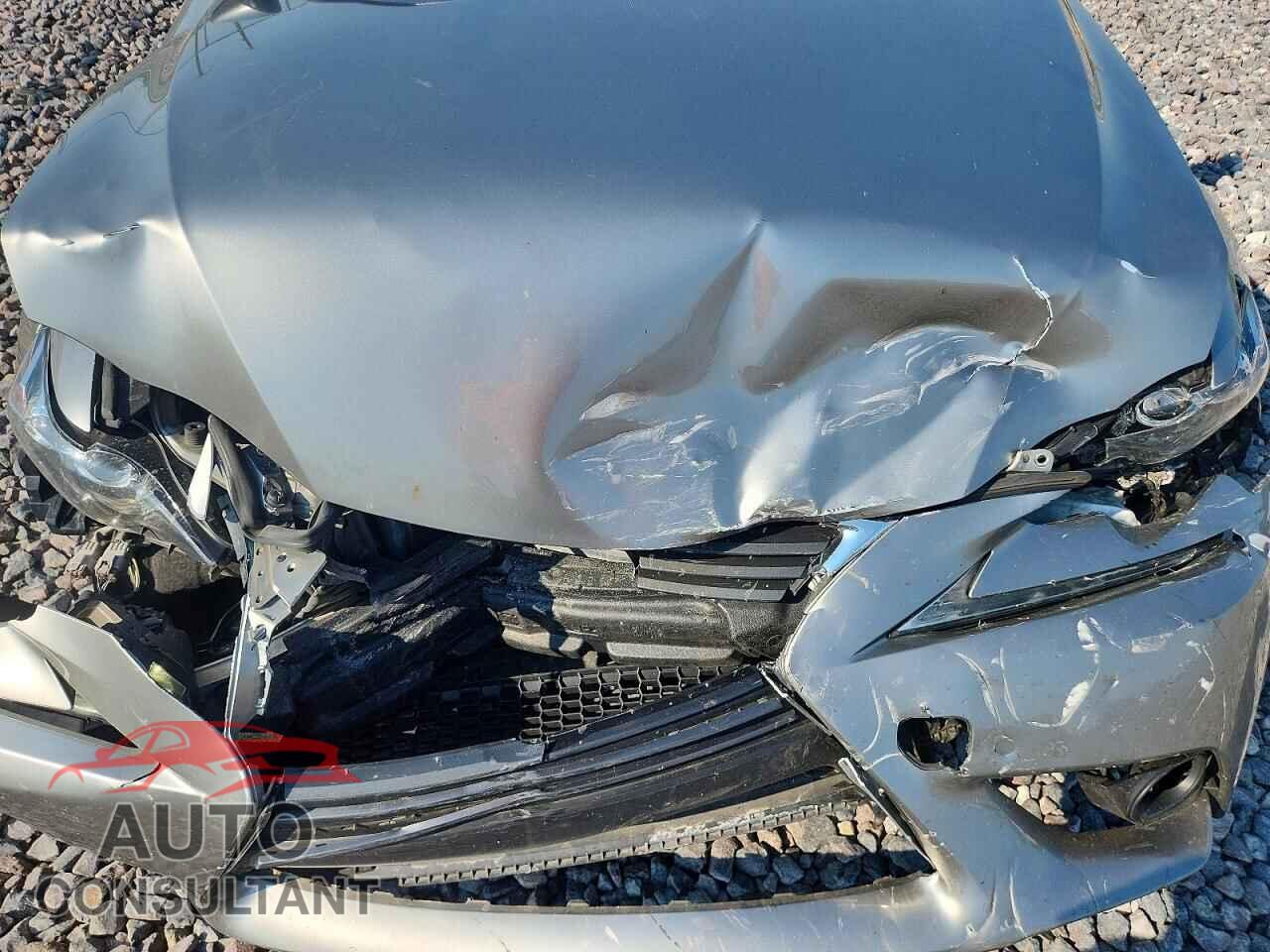 LEXUS IS 2015 - JTHCF1D21F5015758