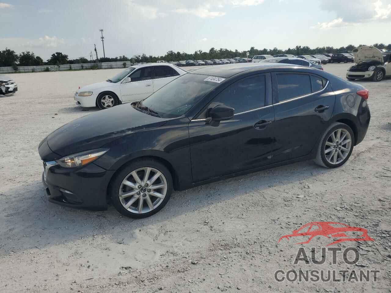 MAZDA 3 2017 - 3MZBN1V7XHM100490